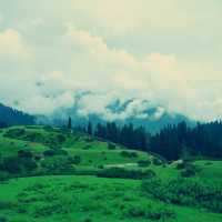 Sawat city in kpk Pakistan