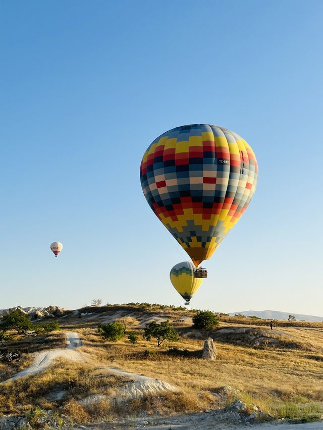 🇹🇷Balloons in Türkiye: Dreams Come True!