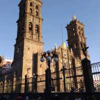 catedral de puebla