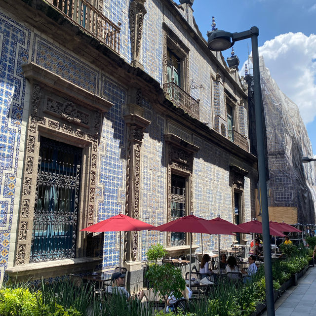 墨西哥🇲🇽-纜車上的墨西哥城冒險