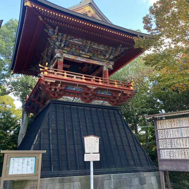 【成田🇯🇵成田山新勝寺】パワースポットへお参りに☺️