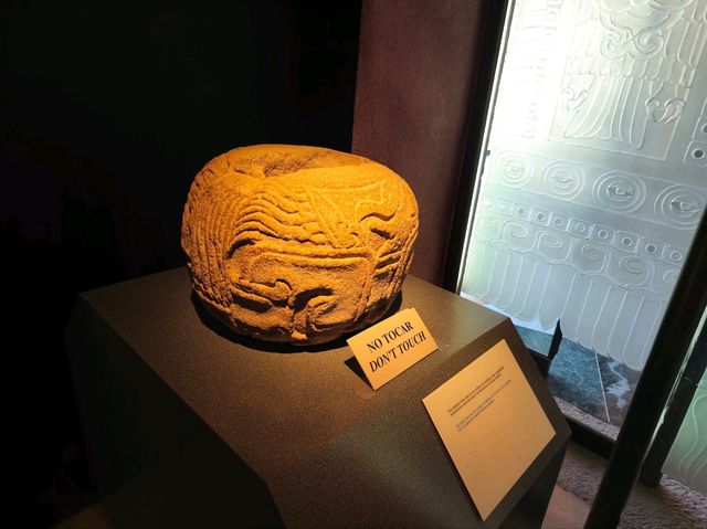 해외여행 멕시코여행 Museo de la Cultura Teotihuacana