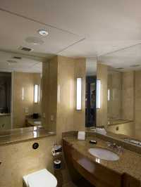 Sheraton Tower Singapore Executive Suite