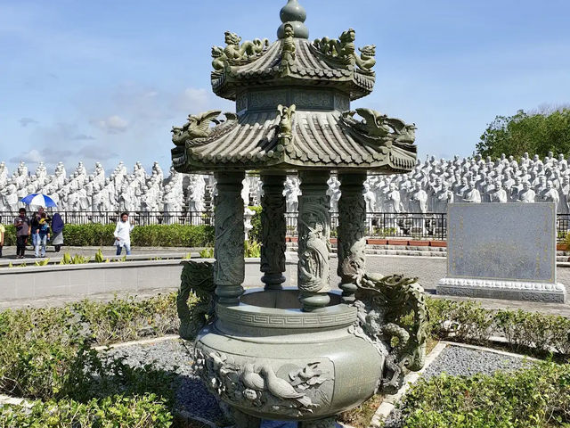 500 Lohan Temple