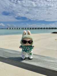 Maldives Magic: From City Strolls to Oceanfront Dreams