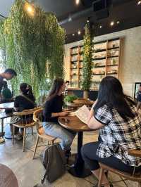 Vancouver 대형카페 La foret Austin🇨🇦