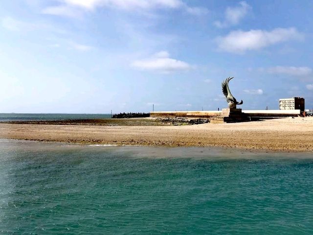 澎湖岐頭沙灘