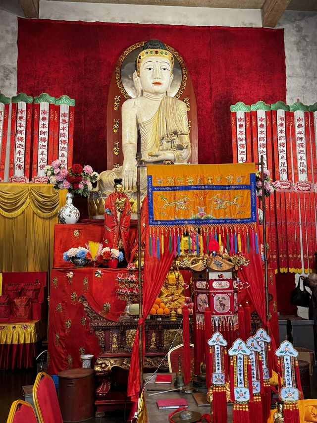 สายมูห้ามพลาด ขอพรที่เซี่ยงไฮ้