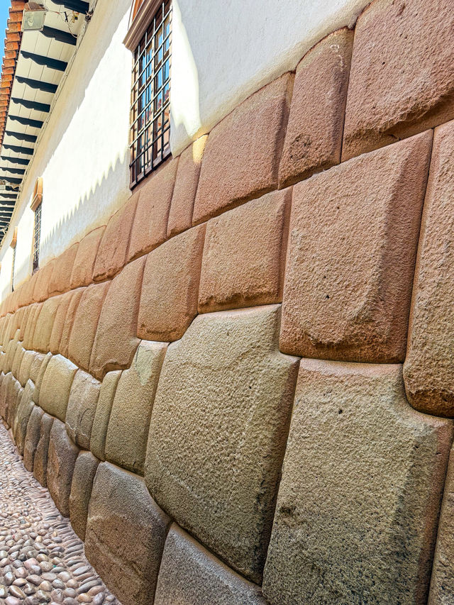 📍Cusco, Peru🇵🇪 標高3400mの世界遺産の街