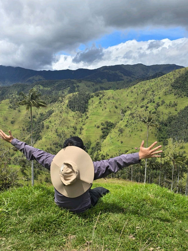 🌟走進《魔法滿屋》的一天｜La Carbonera & Cocora Valley 棕櫚樹仙境攻略 🇨🇴