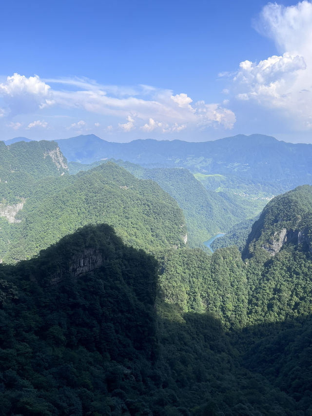 Tianmen Mountain