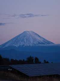🇯🇵 Mount Fuji – Japan