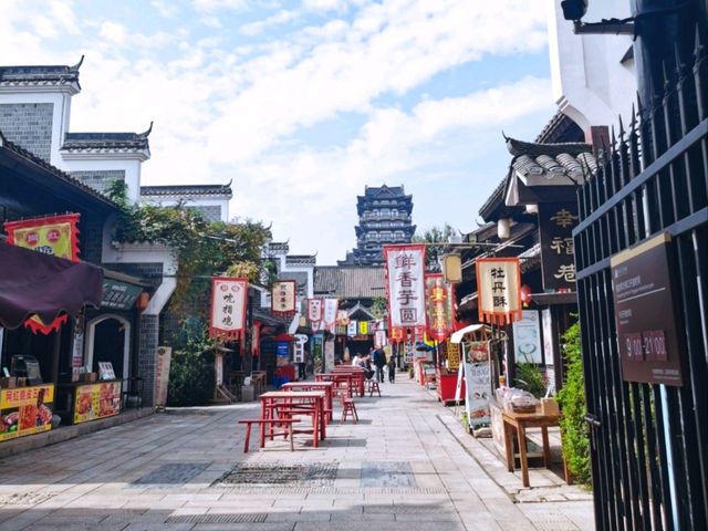 9月打卡益銅官窯古鎮！國風樂園一日輕鬆玩通攻略🚗🎉