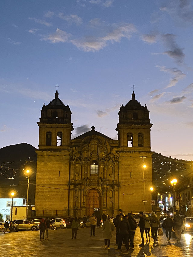 Cusco Highlights✨