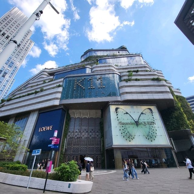 ✨ K11 MUSEA – Hong Kong’s Cultural & Shopping Wonderland! ✨
