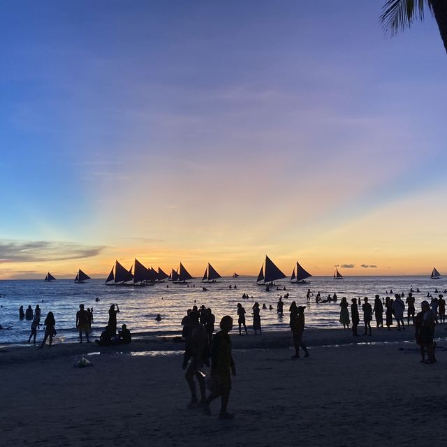 Boracay a total must visit!