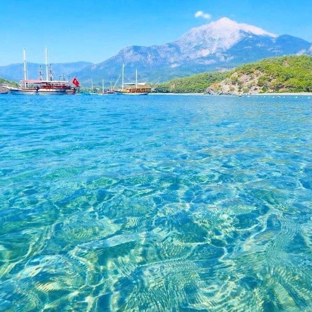 Phaselis Beautiful, Tranquil, Heaven on Earth