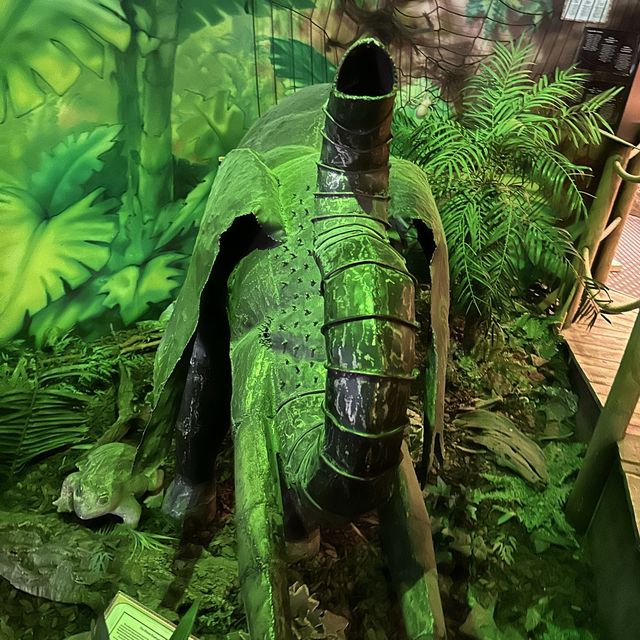 健力士世界紀錄博物館