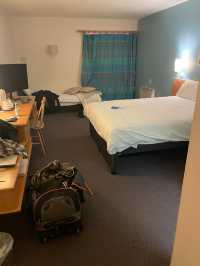 Difficulty with booking calander