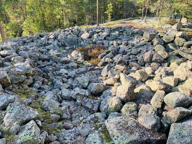 芬蘭🇫🇮景點-勞馬青銅器時代遺址