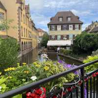 Colmar - cute gem in Alsace 🇫🇷