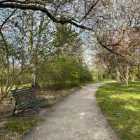 Botanical garden… U of Greifswald