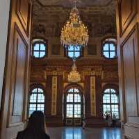 Visit the Belvedere palace for art