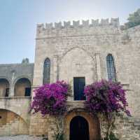 A centuries old history, Rhodes 