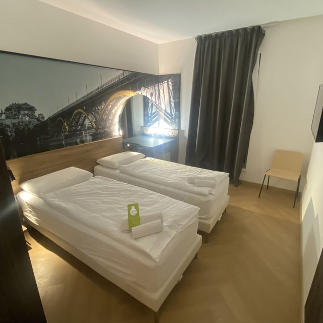 🇸🇮 High Value Hotel in Maribor 🏨