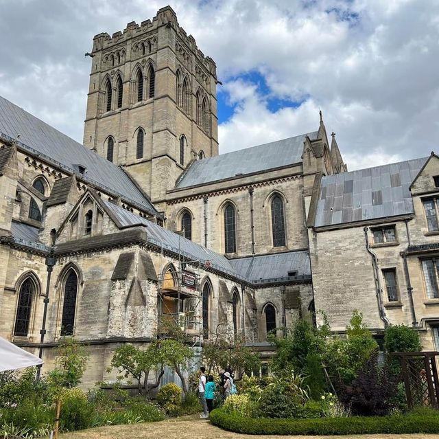 The Cathedral of St John the Baptist 🇬🇧