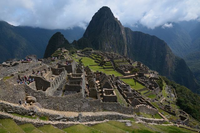 Mystic Machu Picchu