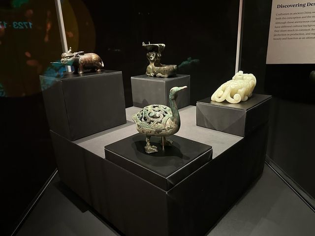 Hong Kong Palace Museum 🗺️