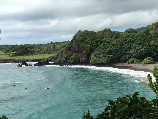 Chasing Waterfalls in Maui