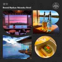 ♨️《望水》溫泉旅館♨️一邊浸溫泉一邊看大海🌊