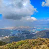 Sunset Hike Hong Kong