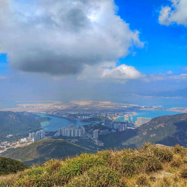 Sunset Hike Hong Kong