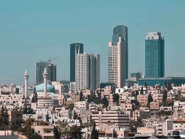 Amman: A City of Contrasts