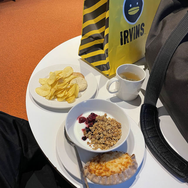 Aspire Lounge, Helsinki Airport