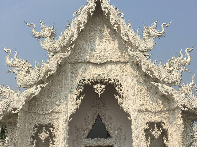 White Temple Chiang Rai 🇹🇭