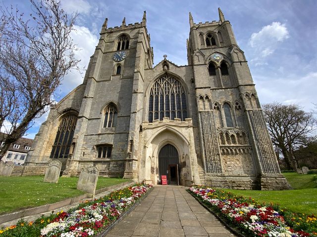King's Lynn Minster: A Towering Testament to Faith and History