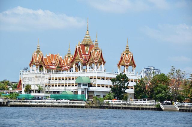 Bangkok: Thailand’s Vibrant Metropolis 🇹🇭