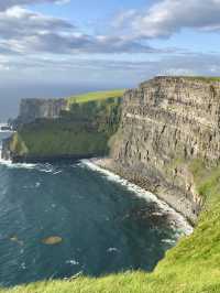 Cliffs of Moher  🌊🍀💨