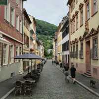Heidelberg's Altstadt: A Journey Through History