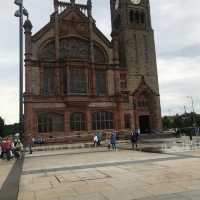 Rediscovering an ancient Gothic Cathedral 