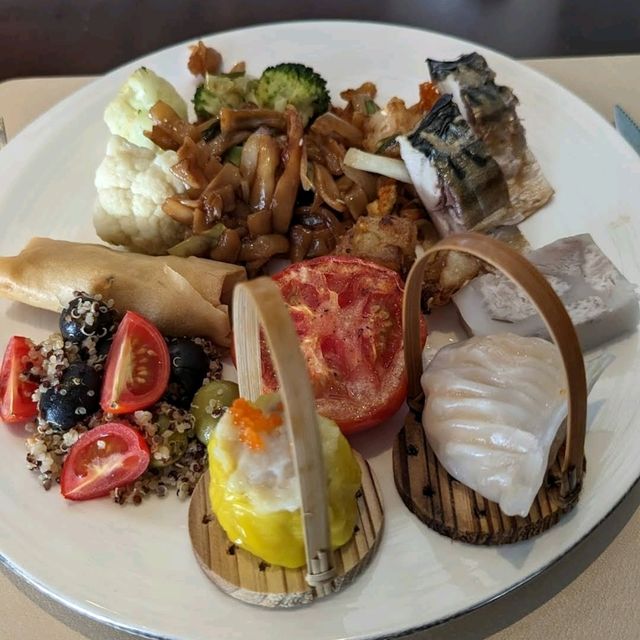 💎澳門文華東方酒店💎令人有回家的感覺