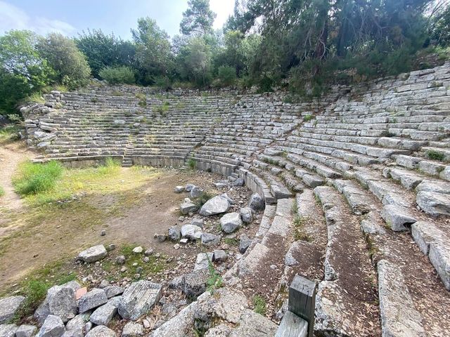 Ancient City 🇹🇷