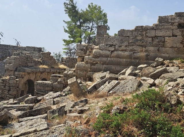 Seleukeia Ancient City 🇹🇷