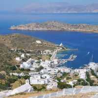 Vacation in Ios 🇬🇷
