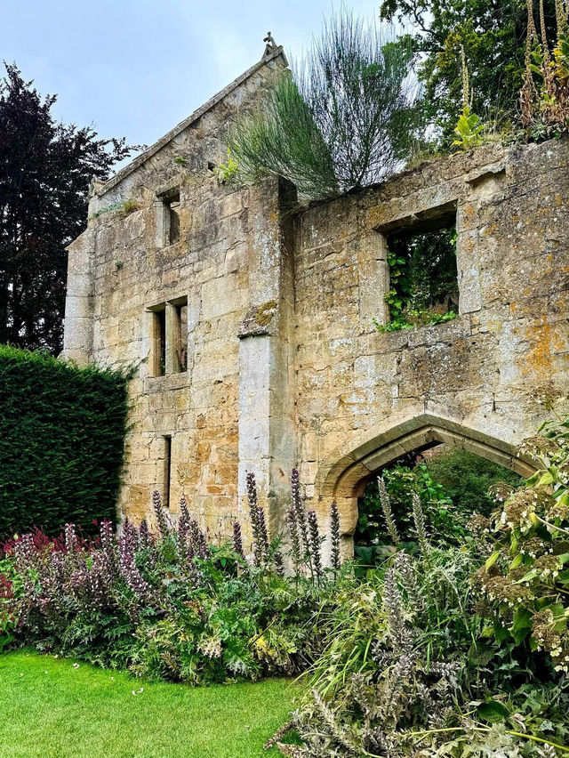 Sudeley Castle 🗺️