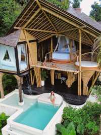 BAMBOOTEL SAWAH VIEW